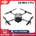 DJI Mini 5 Pro 1-Inch Large CMOS Camera Nightscape Omnidirectional Obstacle Sensing Lightweight and Portable